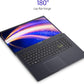 ASUS Portátil Vivobook Go Slim de 15,6", Intel Dual Core N4500, 4 GB de RAM, SSD de 128 GB, Windows 11