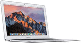 Apple MacBook Air con Intel Core i5, 1.6 GHz, (13 pulgadas, 4 GB, 128 GB SSD) - Plata (renovado)