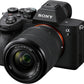 Sony, Alpha 7 IV - Cámara de lente intercambiable sin espejo