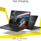 ASUS Vivobook Go - Laptop FHD Slim de 15.6 pulgadas, procesador AMD Ryzen 3 7320U Quad Core, 8 GB DDR5 RAM, 256 GB SSD