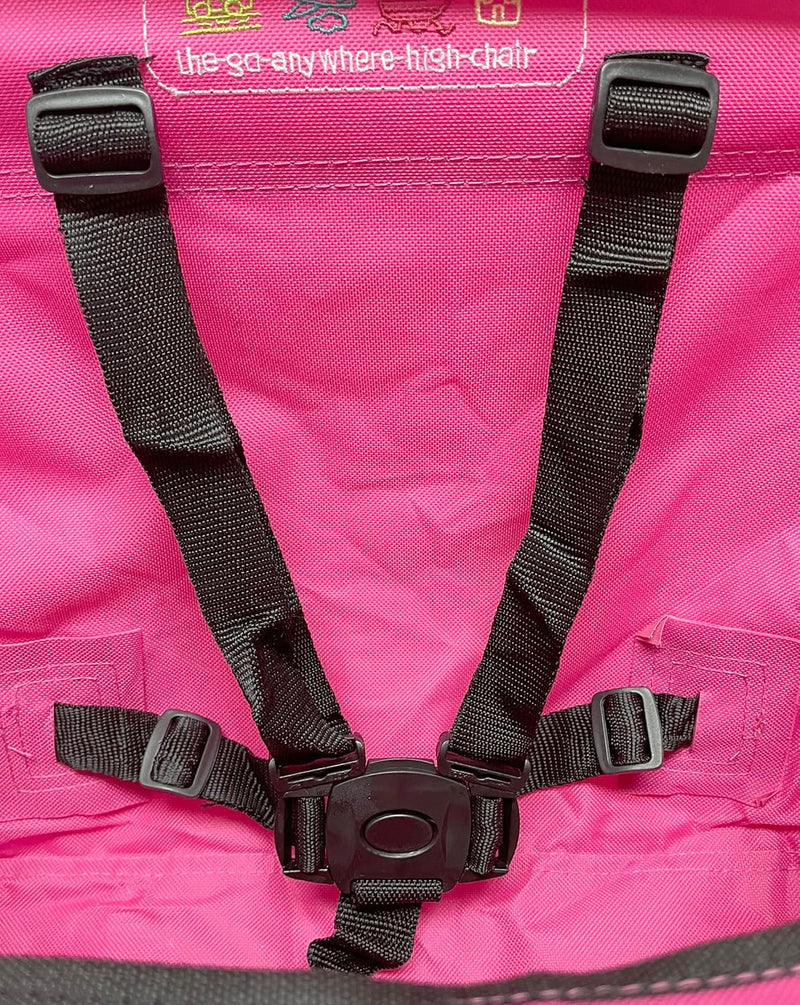 Ciao! baby - Silla alta portátil para bebé
