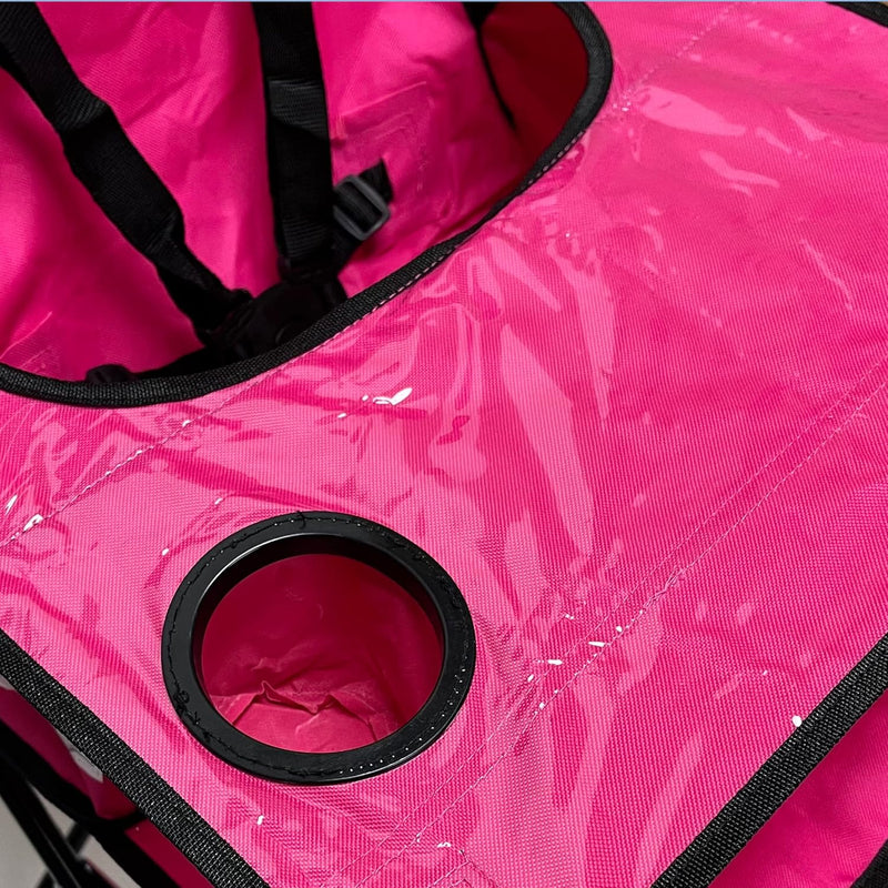 Ciao! baby - Silla alta portátil para bebé
