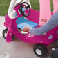 Carrito cómodo de princesa para andar Little Tikes