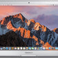Apple MacBook Air con Intel Core i5, 1.6 GHz, (13 pulgadas, 4 GB, 128 GB SSD) - Plata (renovado)