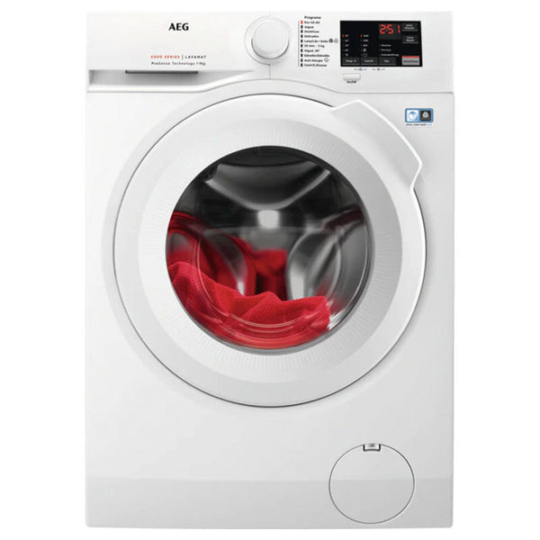 Lavadora AEG L6FBI947P 9Kg