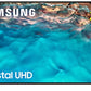 TV Samsung UE65BU8000KXXC 4K QLED 65’’
