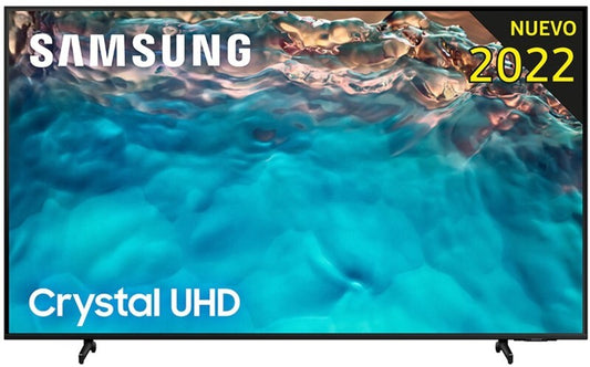 TV Samsung UE65BU8000KXXC 4K QLED 65’’