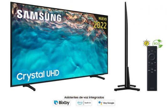 TV Samsung UE65BU8000KXXC 4K QLED 65’’