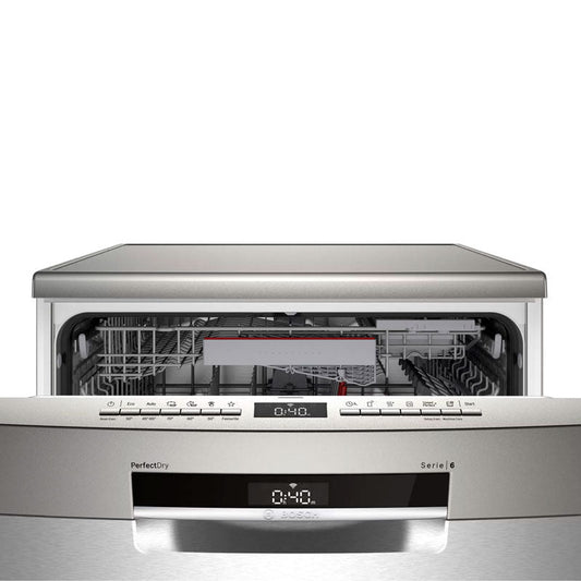 Lavavajillas Bosch SMS6ZDI08E 60 cm