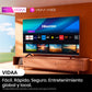 TV Hisense 50A6N LED 4K 50"