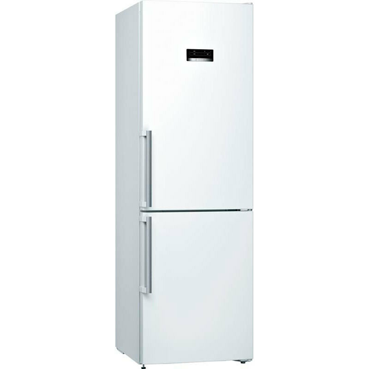 Frigorífico Combi Bosch KGN36XWEP Blanco