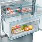 Frigorífico Combi Bosch KGN36VLEA Acero mate