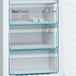 Frigorífico Combi Bosch KGN36VLEA Acero mate