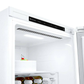 Frigorífico 1 puerta LG GLT51SWGSZ Blanco