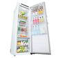 Frigorífico 1 puerta LG GLT51SWGSZ Blanco