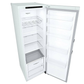 Frigorífico 1 puerta LG GLT51SWGSZ Blanco