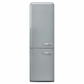 Frigorífico Combi Smeg FAB32LSV5 Silver