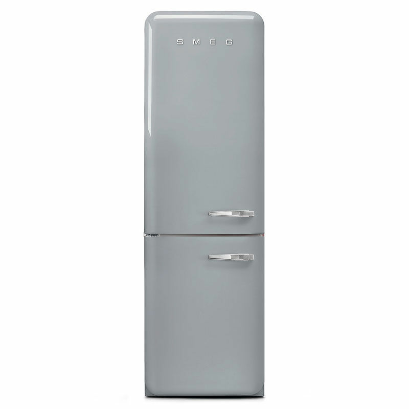 Frigorífico Combi Smeg FAB32LSV5 Silver