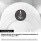 Lavavajillas integrable Samsung DW60M6050BB/EO 60 cm