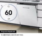 Lavavajillas integrable Samsung DW60M6050BB/EO 60 cm
