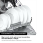 Lavavajillas integrable Samsung DW60M6050BB/EO 60 cm
