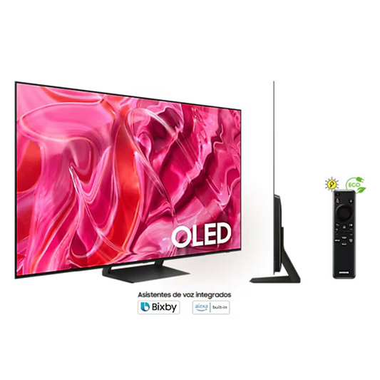 TV Samsung TQ65S90CATXXC 4K QLED 65''