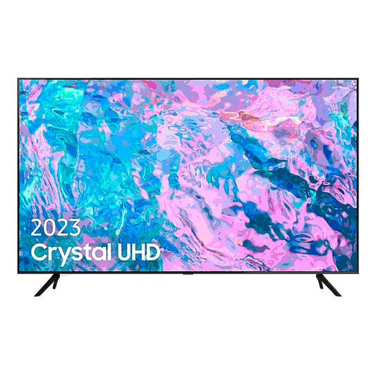 TV Samsung TU85CU7105KXXC 4K 85''