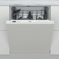 Lavavajillas integrable Whirpool W2I HD526 A 60cm