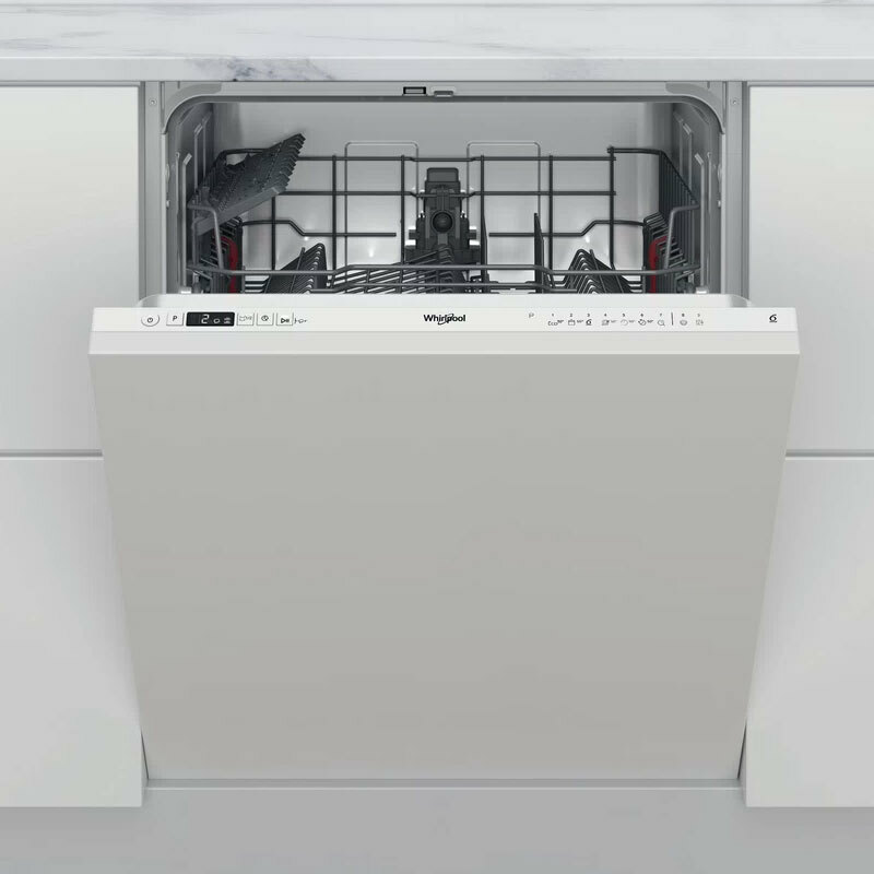 Lavavajillas integrable Whirpool W2I HD526 A 60cm