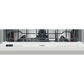 Lavavajillas integrable Whirpool W2I HD526 A 60cm