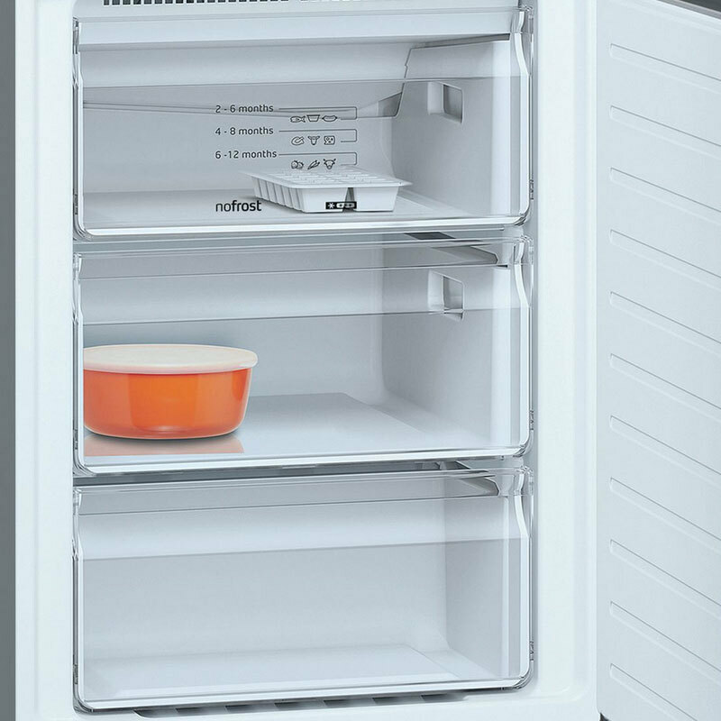 Frigorífico Combi Balay 3KFD763GI