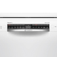 Lavavajillas Bosch SMS4EMW06E 60 cm