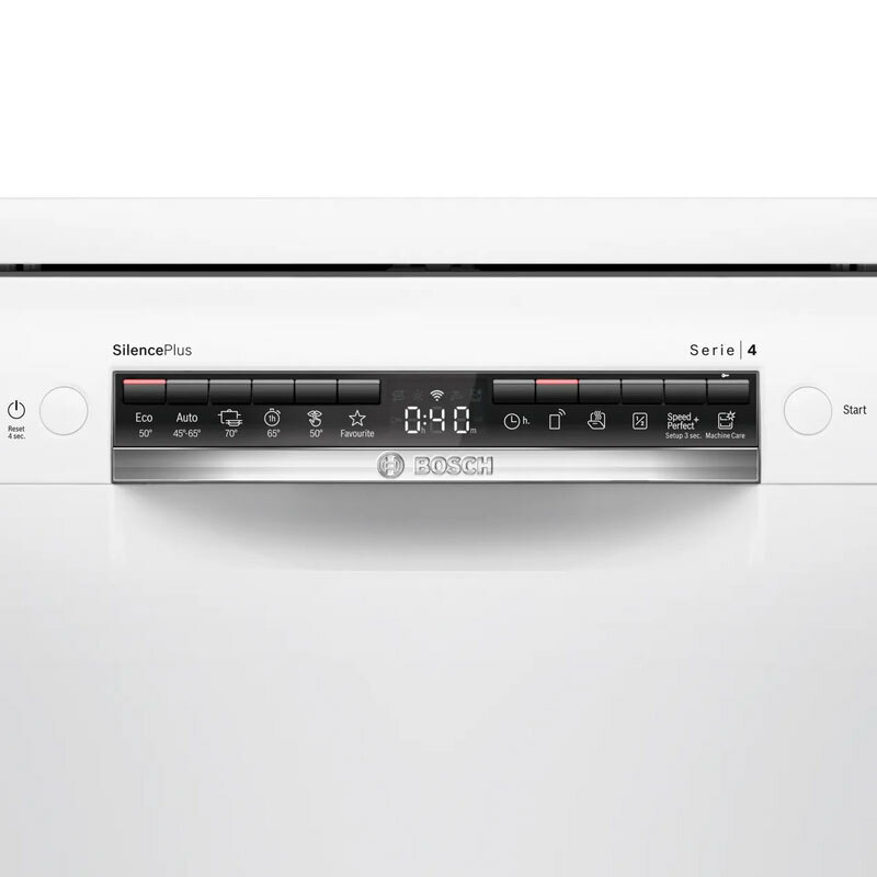 Lavavajillas Bosch SMS4EMW06E 60 cm