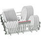 Lavavajillas Bosch SMS4EMW06E 60 cm