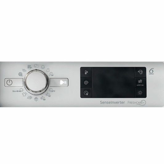 Lavasecadora integrable Whirlpool BIWDWG751482EUN 7Kg