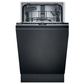 Lavavajillas integrable Siemens SR63EX24KE 45 cm