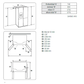 Frigorífico Americano Samsung RF48A400EM9/EF Inox