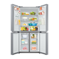 Frigorífico Americano Samsung RF48A400EM9/EF Inox