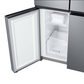 Frigorífico Americano Samsung RF48A400EM9/EF Inox