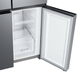 Frigorífico Americano Samsung RF48A400EM9/EF Inox