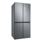 Frigorífico Americano Samsung RF48A400EM9/EF Inox