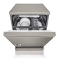 Lavavajillas LG DF355FP 60 cm Inox