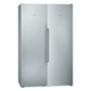 Frigorífico Side by Side Siemens KA95NAIEQ Inox