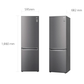 Frigorífico combi LG GBP61DSPGN Inox