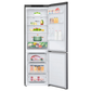 Frigorífico combi LG GBP61DSPGN Inox