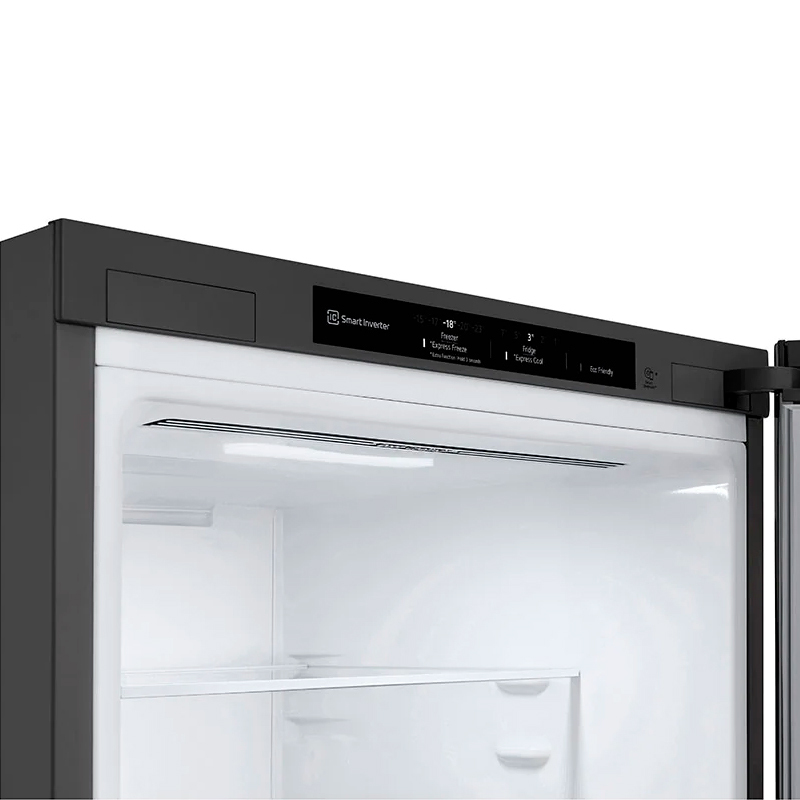Frigorífico combi LG GBP61DSPGN Inox