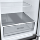 Frigorífico combi LG GBP61DSPGN Inox