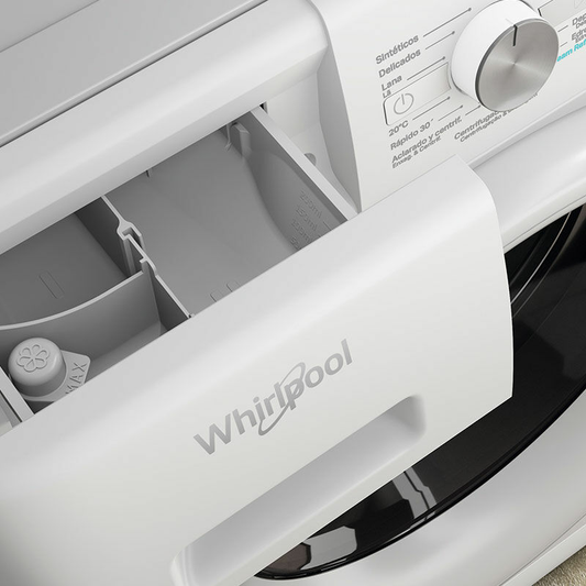 Lavadora Whirlpool FFB 8258 WV SP 8Kg
