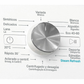 Lavadora Whirlpool FFB 8258 WV SP 8Kg