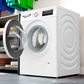 Lavadora Bosch  WUU28T63ES 8Kg